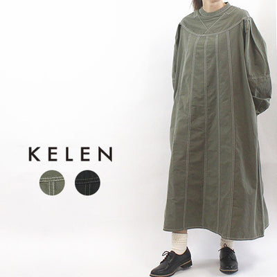 KELEN ケレン LKL23FOP2035 「SYATTE」 カッティングドレス